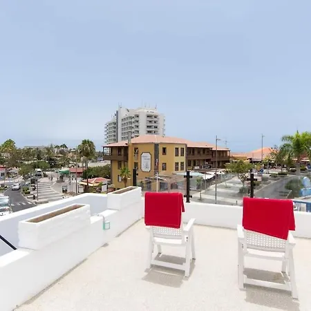 Canaria Modern 3 Bedroom Jaccuzi Playa Feñabe